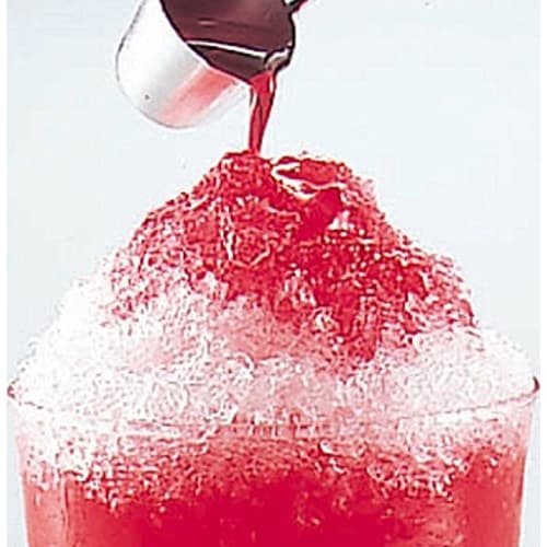 Pearl Metal Syrup and Plum Wine Ladle, 60ml, Stainless Steel, Silver, Made in Japan, C-3625