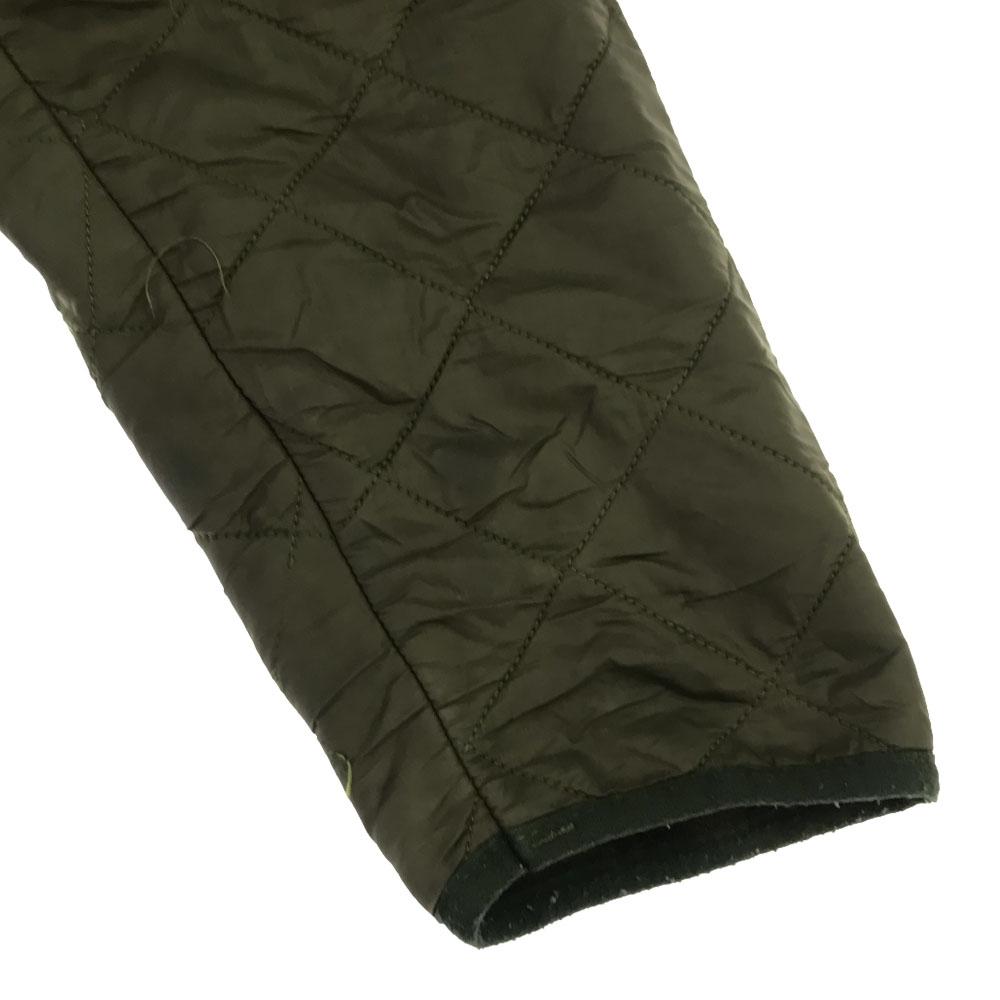 Barbour Polar Quilts Quilted Jacket S Fleece-lined Polar Quilt Men's Used