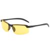 Day/Night Driving Glasses: Windproof, Sandproof, UV Protection Sunglasses for Running, Mountaineering, and Outdoor Fishing.