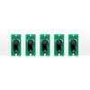 T6361-T6369 T636A T636B Cartridge Chip Permanent Chip ARC Chip For Epson Stylus Pro 7700 9700 7890 9890 7900 WT7900 9900 Printer