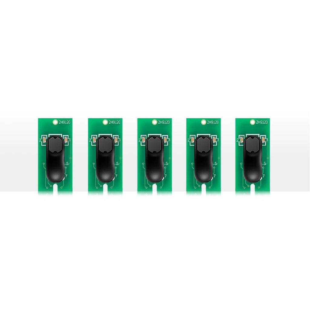 T6361-T6369 T636A T636B Cartridge Chip Permanent Chip ARC Chip For Epson Stylus Pro 7700 9700 7890 9890 7900 WT7900 9900 Printer