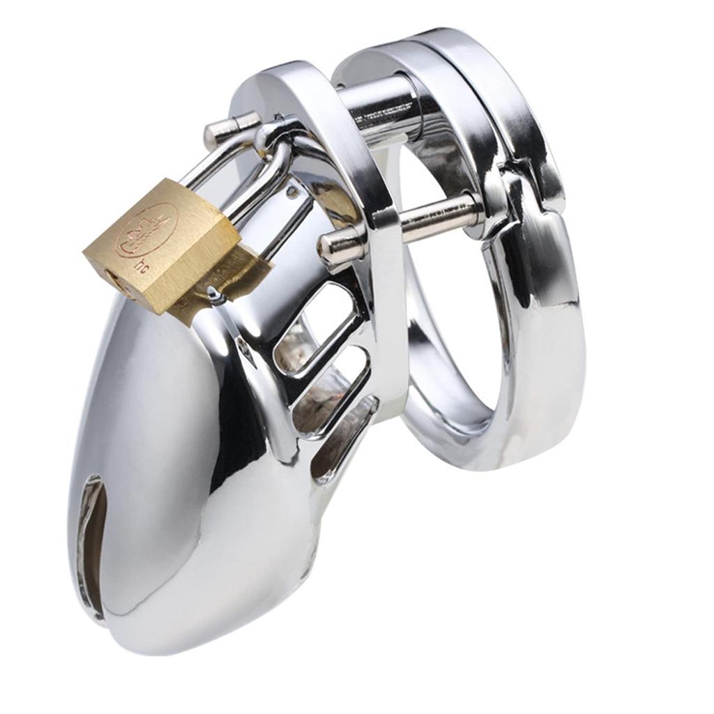 Kyskhetsbelte Mannlig Kyskhetsinnretning Mannlig SM Begrensning Kyskhet Mannlig SM Varer Begrensninger Bondageinnretning Voksenvarer Kyskhetsring Avtakbar Kan Være