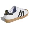 Adidas Superstar Adv 'Weiß Schwarz Gummi' Sneaker IE0669
