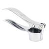 Stainless Steel Garlic Press Professional Easy Clean Garlic Mincer Crusher for Home Kitchen