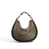 High-End 2025 Niche Half-Moon Crossbody Handbag for Women