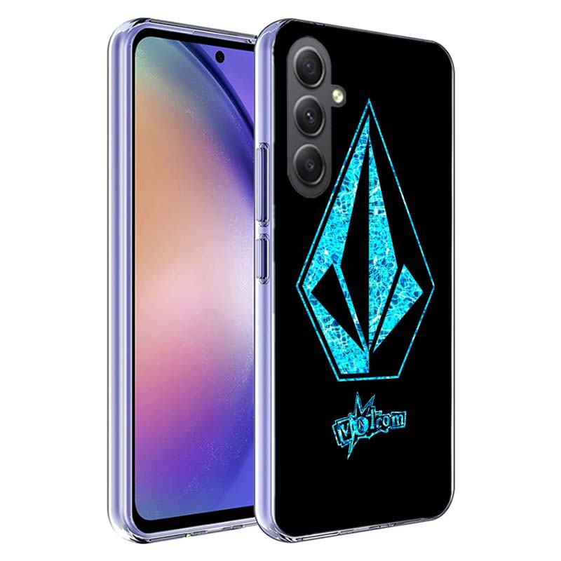 

Volcom Logo Phone Case for Samsung A17 A37 A57 A07 A16 A26 A36 A56 A06 A02S A12 A22 A32 A52S A04S A14 A24 A34 A54 A03 A13 A33 A5 Samsung A03