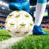 North Queensland Cowboys Size 5 Sports Training Ball Shock Absorbing Durable Ball For Match Daily Practice Outdoor Activities