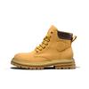 Martin boots, big yellow boots, men's and women's leather thick-soled casual height-increasing boots, and tooling boots that are not overused.