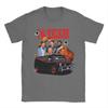 2026 THE A TEAM T Shirt for Unisexs Clothing Women Cotton Novelty TShirt Round All Risk Agency Tees Short Sleeve Summer T Shirt