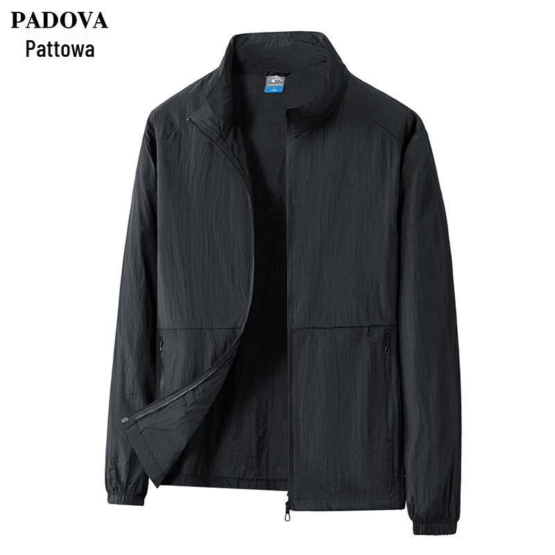 Patova Men s Lightweight UPF50+ Sun Protection Fishing Jacket L