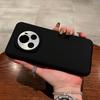 Applicable To Honor Magic1pro Mobile Phone Case Liquid Silicone New Magic1 Solid Color All-inclusive Anti-drop Protective Case