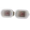 1 Pair Side Marker Light 81730 20220 Left Right LED Side Indicator Light Replacement for Toyota