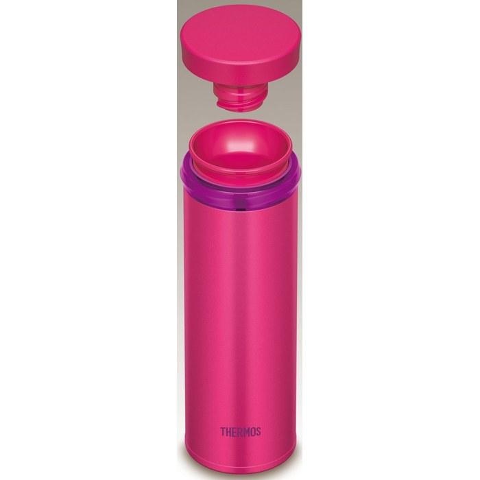 Thermos Tumbler Vacuum Insulated Mug 0.35L Raspberry JNO-351 RBY 350 ml