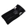 Mens Suspenders Strong Fixability   Beautiful Practical Fashionable Metal Clip Wide Suspenders for Formal Party