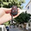 Keychain Key Case For Mercedes Benz V180 C B E R Class Gl Cls Clk W211 E200K W202 W210 Clk 230K C240 Car Remote Key Cover Caps