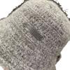 Gestrickter Fischerhut für Damen im Herbst und Winter Koreanische Version Einfacher vielseitiger Bucket Hat, der das Gesicht klein zeigt, Warmer Beckenhut