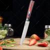 Kitchen Slicing Fruit Knife Cleaver Boning Knife Slicing Meat Cutting Knife Stainless Steel Kitchen Utility Knives with Gift Box