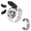 Fava Bean X10PRO Earbuds & Smartwatch Combo - 1.46'' Screen, TWS, No Ear Pressure for Sleep
