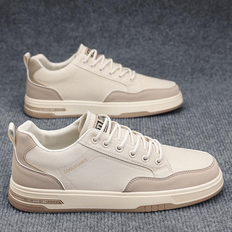 2025 New Classic Men's Sneakers Korean Edition Fashion Versatile Casual Board Shoes Outdoor Soft Bottom Sports Running Shoes