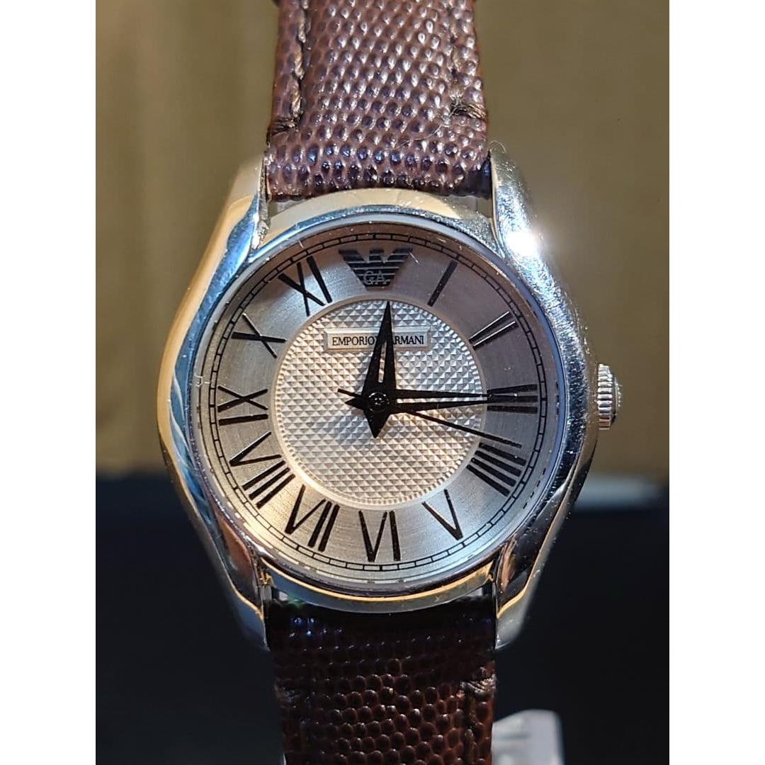 Used EMPORIO ARMANI Emporio Armani AR-1713 Quartz watch
