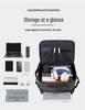 High-Quality Expandable Water-Resistant Business Backpack with Large Capacity