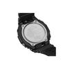 Casio Unisex Liquid Crystal/Analog Dual Display Series Black Watch GA-2100RGB-1APRT
