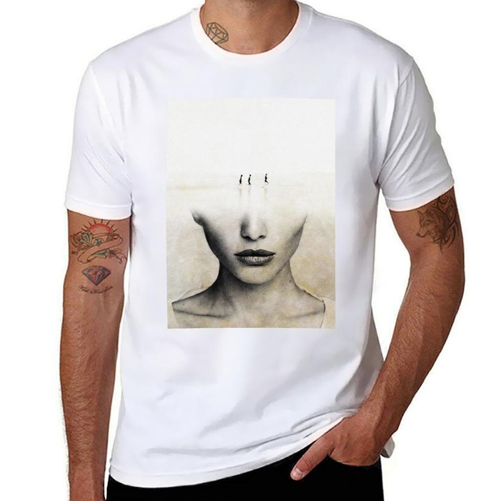 Its Always Summer In My Mind Tshirt Casual Daily Outfit Tshirt