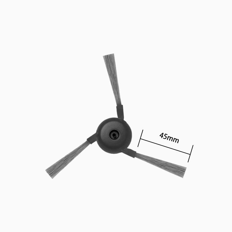 For Dreame X50 Ultra / S40 Enhanced Edition Vacuum Parts Main Roller Side Brush Hepa Filter Mop Cloth Dust Bag Accessories