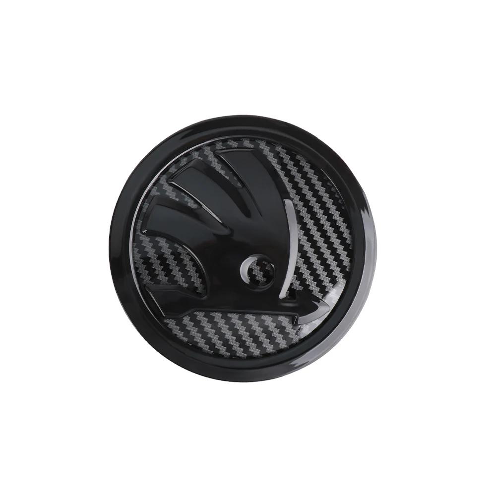 Samolepka na auto 2025 Nová 1ks 8/9/10cm Znak emblému auta Kapota Přední Zadní Kufr Logo Pro Skoda Octavia Fabia Superb Kamiq Karoq Skoda
