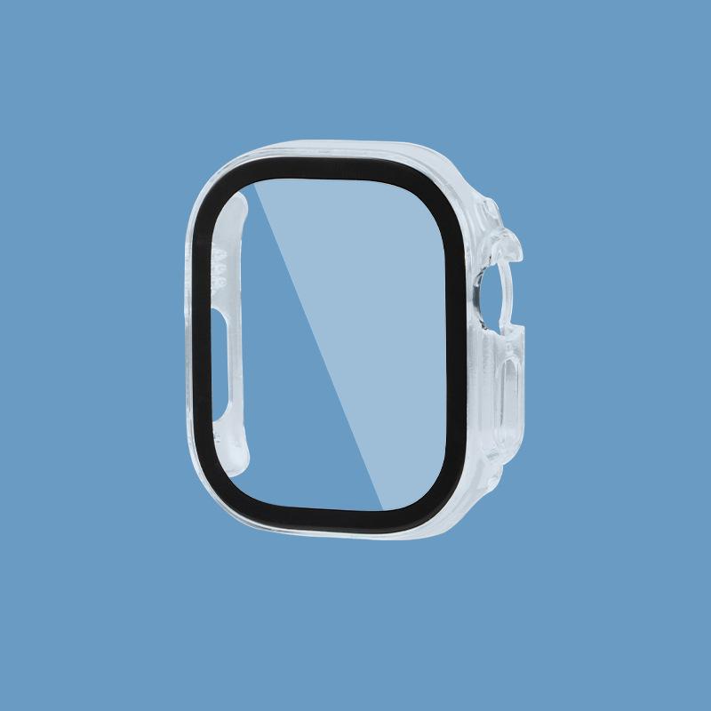 Applicable to Apple Watch applewatchUltra protective case iwatch/Ultra2 full screen anti-drop protective case