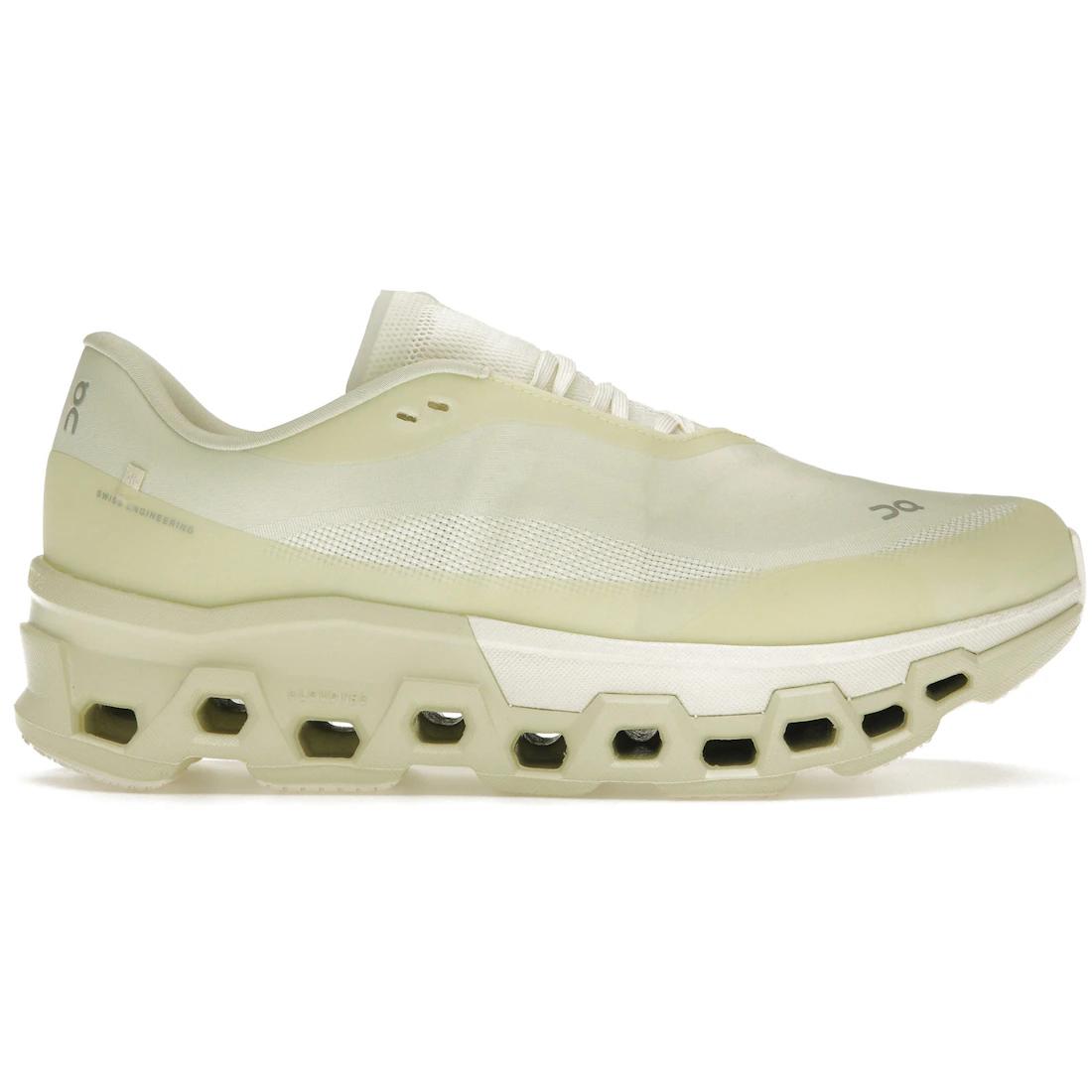 

Sneaker On Running Cloudmonster 2 POST ARCHIVE FACTION Seeding White(3ME10331062) 44