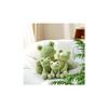 Apricot Lamb Arctic Velvet Frog Plush Toy, Soft Cute Fluffy Arctic Velvet Frog for Boys and Girls 18cm