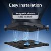 360° Rotating RC Boat Bait Dispenser 2.4GHz Wireless Remote Control Bait Feeder  For RC Boat