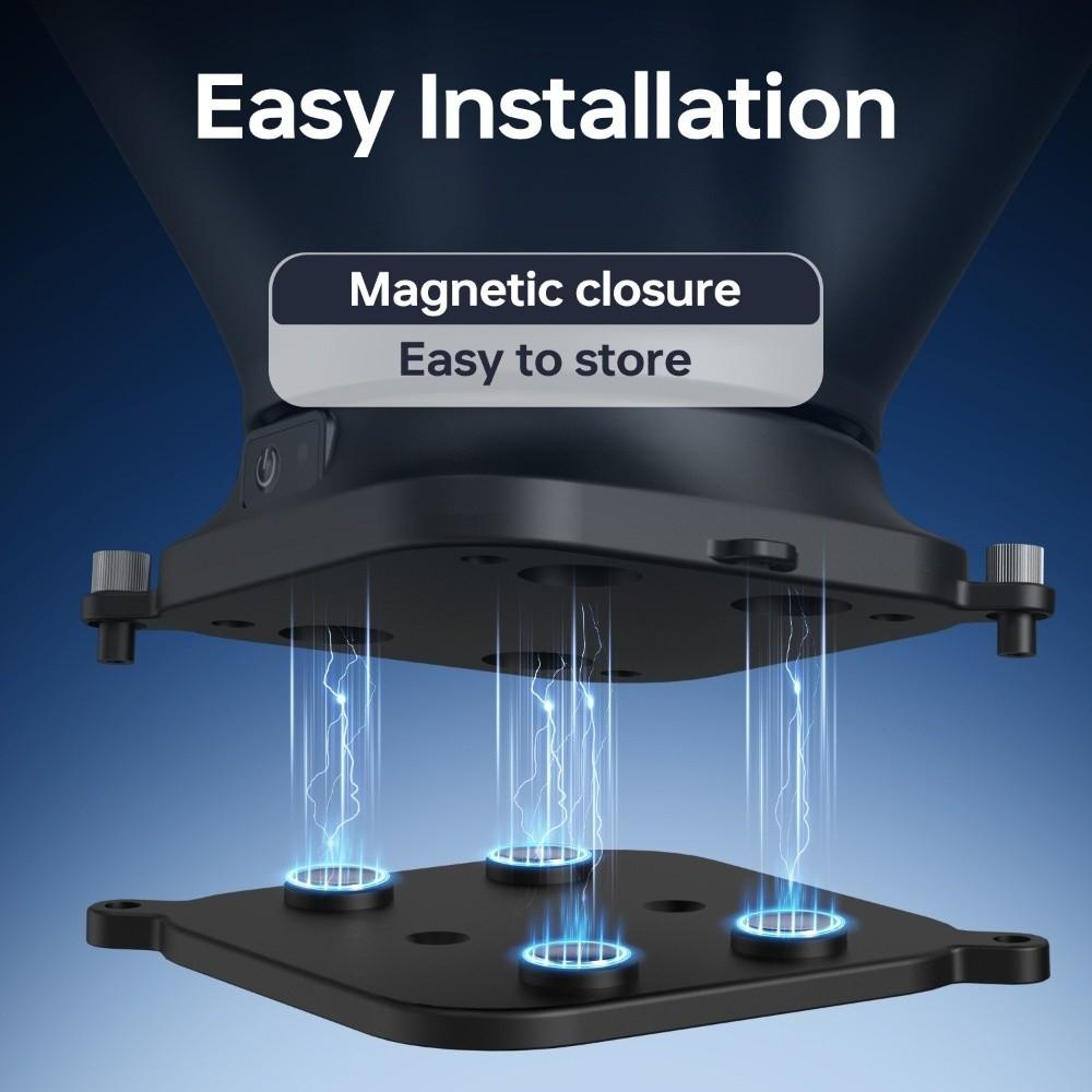 360° Rotating RC Boat Bait Dispenser 2.4GHz Wireless Remote Control Bait Feeder For RC Boat
