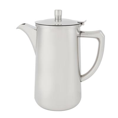2L Mehrzweck-Wasserkessel aus Edelstahl Tasse für Milch Saft Kaffee