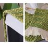 Universal Microwave Oven Dust Cover Cloth Mat - New Model Household Appliance Protector