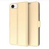 For iPhone 16e Case Shockproof TPU Inner Shell Leather Phone Cover Card Slot