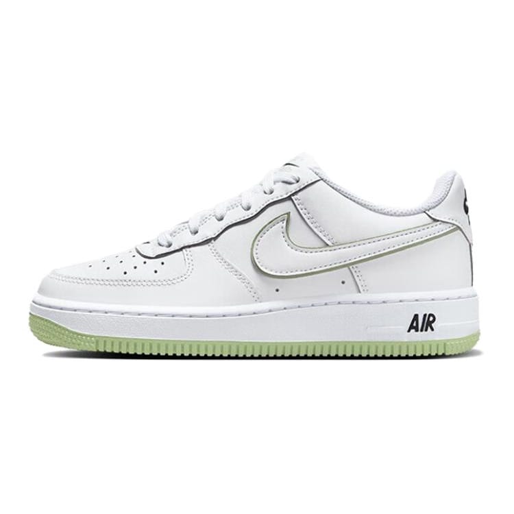 Nike Air Force 1 GS `Honeydew`