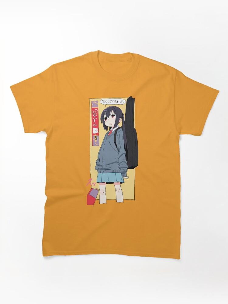 K-On! חולצת טי יוניסקס חיונית