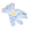 Baby Soothing Palm Red Bean Filling Cute Soft Electric Baby Patter for Sleep with Remote Control