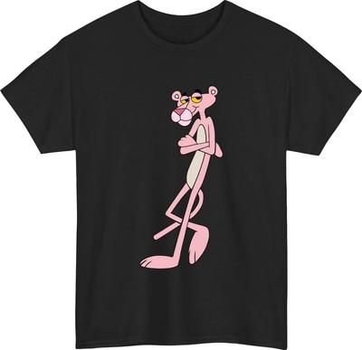 Maglietta Divertente Retrò per Amanti dei Cartoni Animati | T-shirt Casual Classica Nostalgica