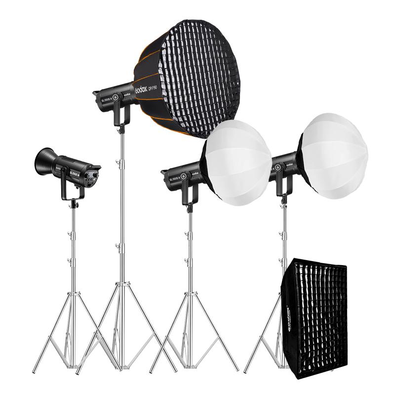 Godox SL150III & SL150IIIBi LED Video Light Series