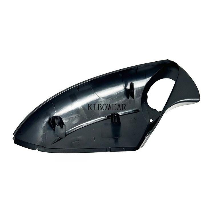 1pc Side Mirror Cover Frame Bottom Cap Glass for Volkswagen Jetta MK7  -2025 Turn Signal VII  Auto BSM Holder