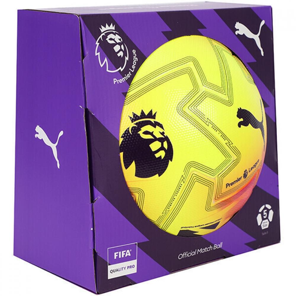 

Puma Soccer Ball 2025 26 Obita Ultimate Pl Light Wp 08489401/No. 5