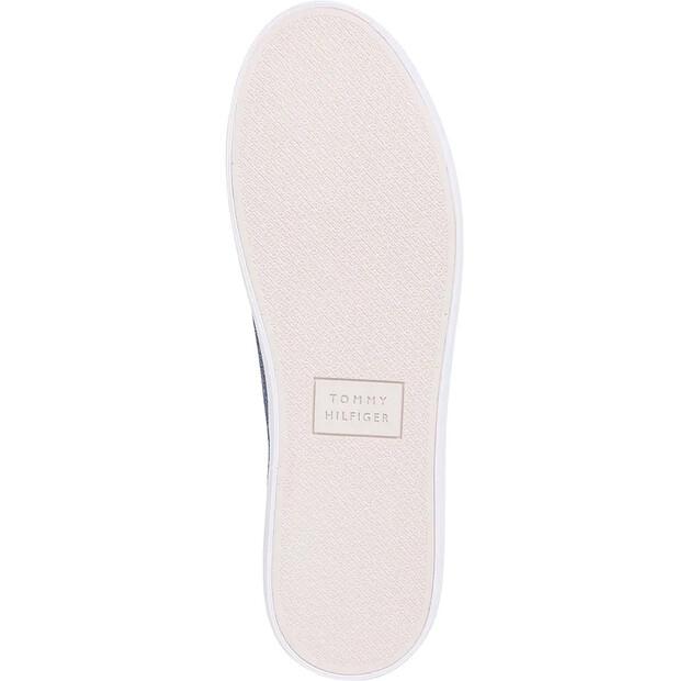 Tommy Hilfiger Vulc Low Core Chambray Sneakers