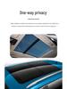 TPU Sunroof Ice Armor: UV-Blocking Heat Insulation Explosion-Proof Film for Panoramic Sunroofs