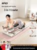 Home Fitness Device: Abdominal Trainer and Waist Strengthening Machine