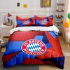 Logo FC Bayern Mnichov. Sady povlečení Sady povlaků na přikrývku Povlaky na přikrývku Povlaky na polštář(1 * Povlak na peřinu 2 * Povlaky na polštář bez výplně)