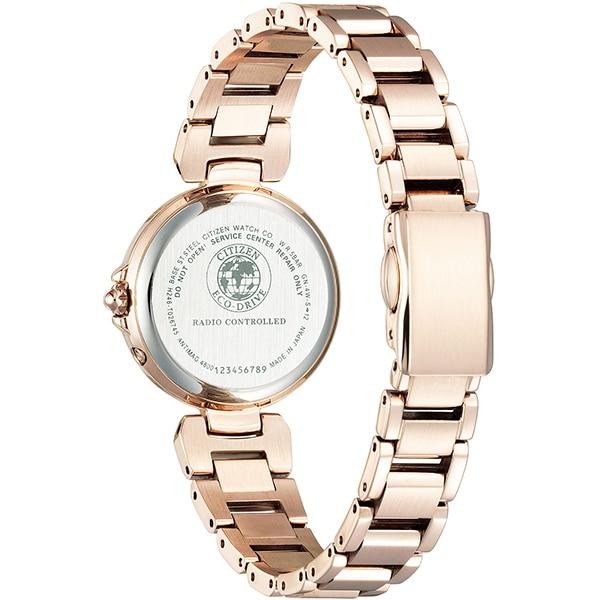 Citizen EC1037-51A ( Se xC basic collection Eco-Drive radiostyrt Happy Flight) Rundklokke