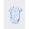 Uniqlo Bn Bodysuit  Short Sleeve Print 